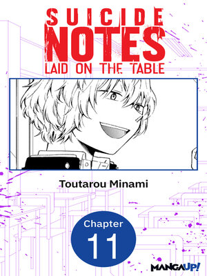cover image of Suicide Notes Laid on the Table, Chapter 11
